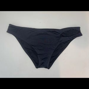 Black Bikini Bottoms